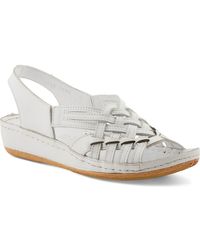 Spring Step - Choi Slingback Sandal - Lyst