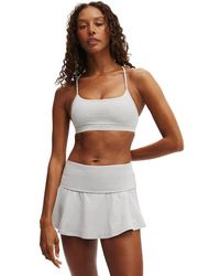 Cotton On - Active 365 Keyhole Crop - Lyst
