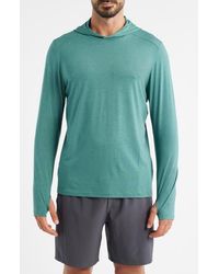 Free Fly - Shade Upf 50+ Hoodie - Lyst