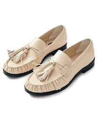 Alohas - Marietta Tassel Loafer - Lyst