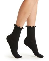 UGG - Karsyn Lettuce Edge Quarter Ii Cotton - Lyst