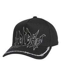 adidas - Goth High Crown Baseball Cap - Lyst