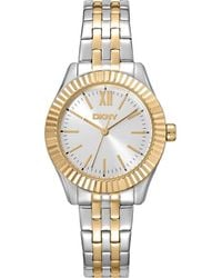 DKNY - L 017-2 Bracelet Watch - Lyst