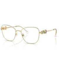 Swarovski - 52Mm Irregular Optical Glasses - Lyst