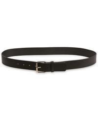 BP. - Single Prong Faux Leather Trouser Belt - Lyst