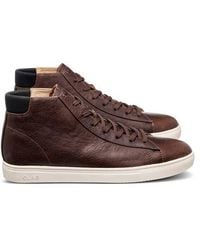 CLAE - Bradley High Top Sneaker - Lyst