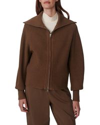 Varley - Enrico Knit Zip Jacket - Lyst