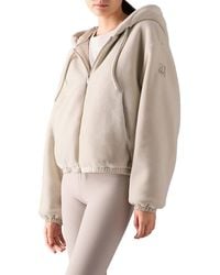 Moose Knuckles - Eaton Bunny Reversible Faux Fur Hooded Jacket - Lyst