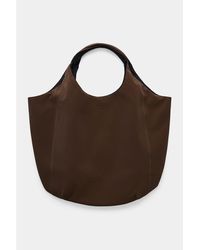 Stutterheim - Svea Puffer Matte Bag - Lyst