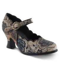Spring Step - Adodora Mary Jane Pump - Lyst