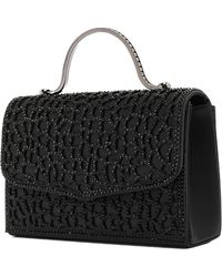 Lady Couture - Rhinestone Handbag - Lyst
