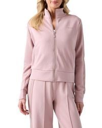 Guess - Lyra High Neck Jacket - Lyst