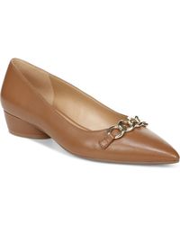 Naturalizer - Becca Skimmer Pointed Toe Pump - Lyst