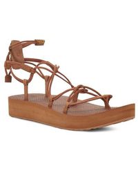 Teva - Midform Infinity Gladiator Sandal - Lyst