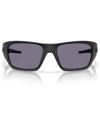 Oakley - 60Mm Prizm Rectangular Sunglasses - Lyst