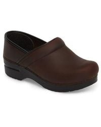 Dansko - Wide Pro Clog - Lyst