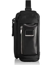tumi morado sling pack