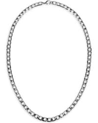 Twojeys - Cuban Chain Necklace - Lyst