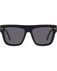 Carrera - 55mm Flat Top Sunglasses - Lyst