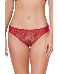 Huit - Eglantine Lace Bikini - Lyst