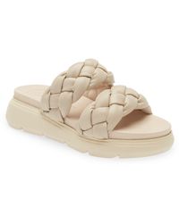 Paul Green Flat sandals for Women | Online Sale up to 82% off | Lyst