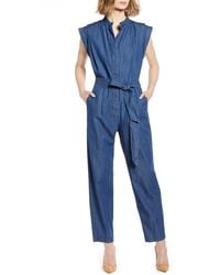 seven for all mankind jumpsuit