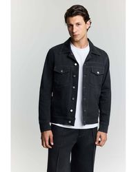 Jendue US - Livorno Denim Jacket - Lyst