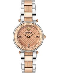 Versace - Reve Bracelet Watch - Lyst