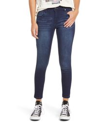1822 crop skinny jeans