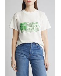 Rails - Oversize Graphic T-shirt At Nordstrom - Lyst