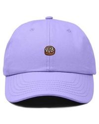 Alix - Cinnamon Roll Dad Cap - Lyst