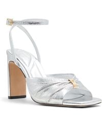 Ted Baker - Tania Ankle Strap Sandal - Lyst