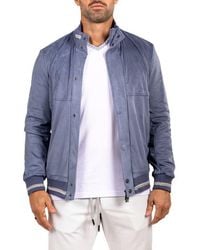 Maceoo - Bomber Jacket - Lyst