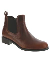 SAS - Mojo Bootie - Lyst