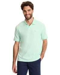 Tommy Bahama - Emfielder Icon Solid Islandzone Polo - Lyst