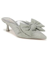 Circus by Sam Edelman - Fiona Pointed Toe Mule - Lyst