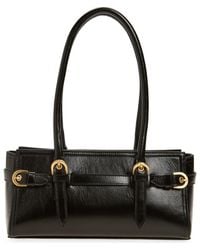 Reformation - Dominique Leather Shoulder Bag - Lyst