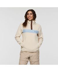COTOPAXI - Teca Fleece Pullover - Lyst