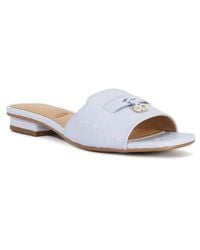 Dune - Lindo Slide Sandal - Lyst