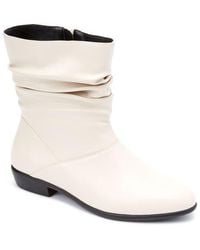 Comfortview - Madison Bootie - Lyst