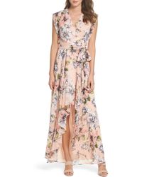eliza j dress