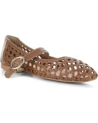 Bos. & Co. - Wilda Mary Jane Flat - Lyst