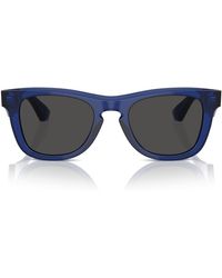 Burberry - 50mm Square Sunglasses - Lyst