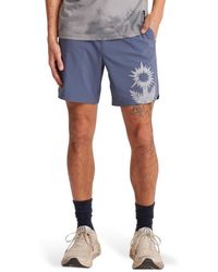 Roark - Serrano 7 Drawstring Shorts - Lyst