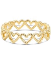 DEVATA - Sweet Heart Ring - Lyst