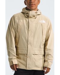 The North Face - Mountain Water Repellent Ripstop Cargo Jacket - Lyst