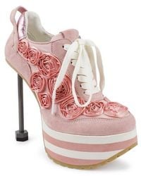 Zigi - Limber Platform Sneaker Pump - Lyst
