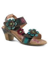 Spring Step - Salira Slingback Sandal - Lyst