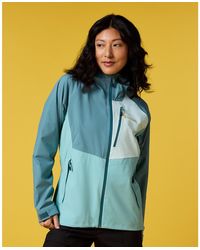 COTOPAXI - Impermeo 3L Hooded Shell Jacket - Lyst