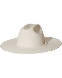 Janessa Leone - Palmer Straw Sun Hat - Lyst
